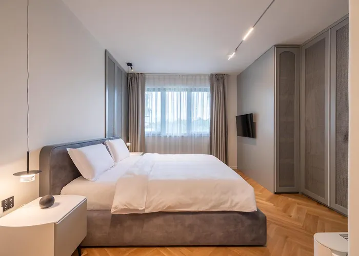 Vater Selected Appartamento Tirana