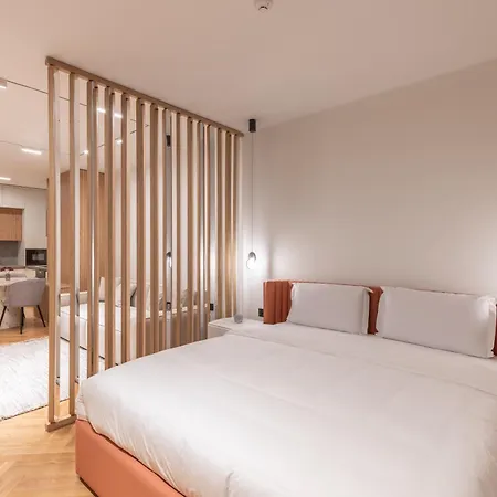 Apartman Vater Selected Tirana