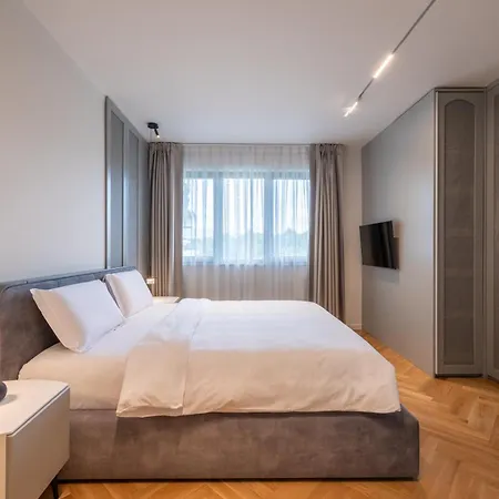 Vater Selected Apartman Tirana