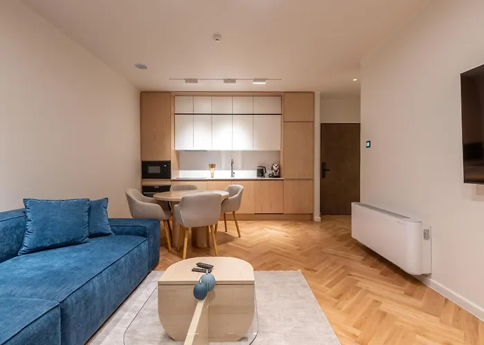 Apartamento Vater Selected Tirana