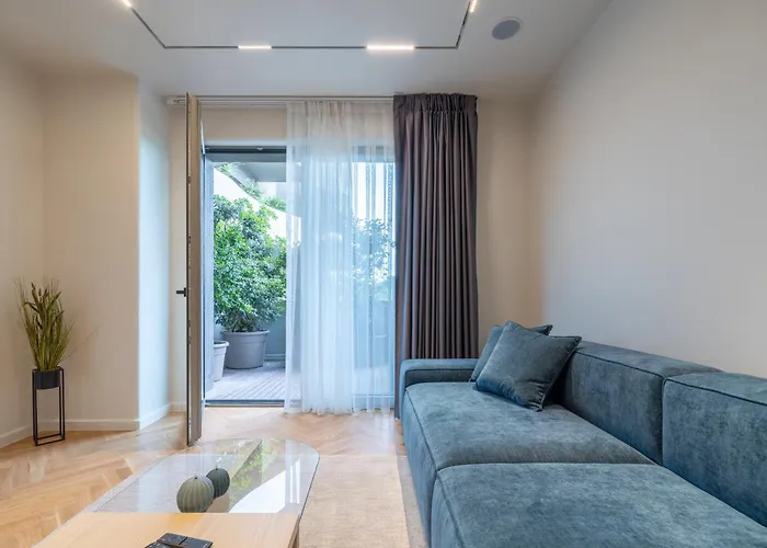 Vater Selected Apartamento Tirana