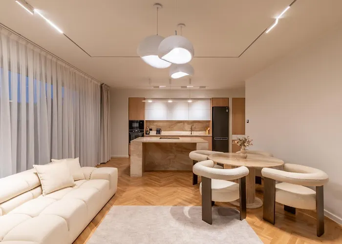 דירה Vater Selected